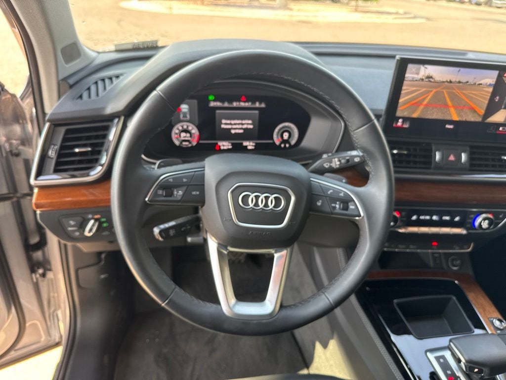 2023 Audi Q5 S line Premium Plus