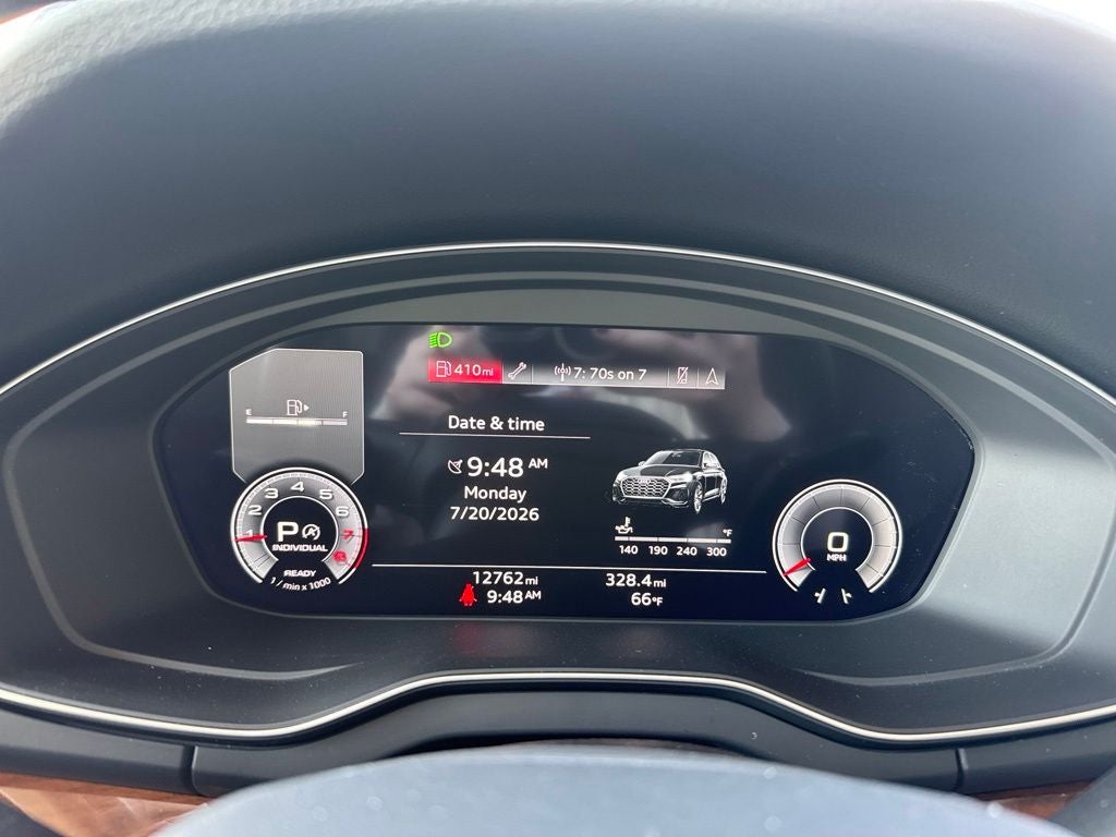 2023 Audi Q5 S line Premium Plus