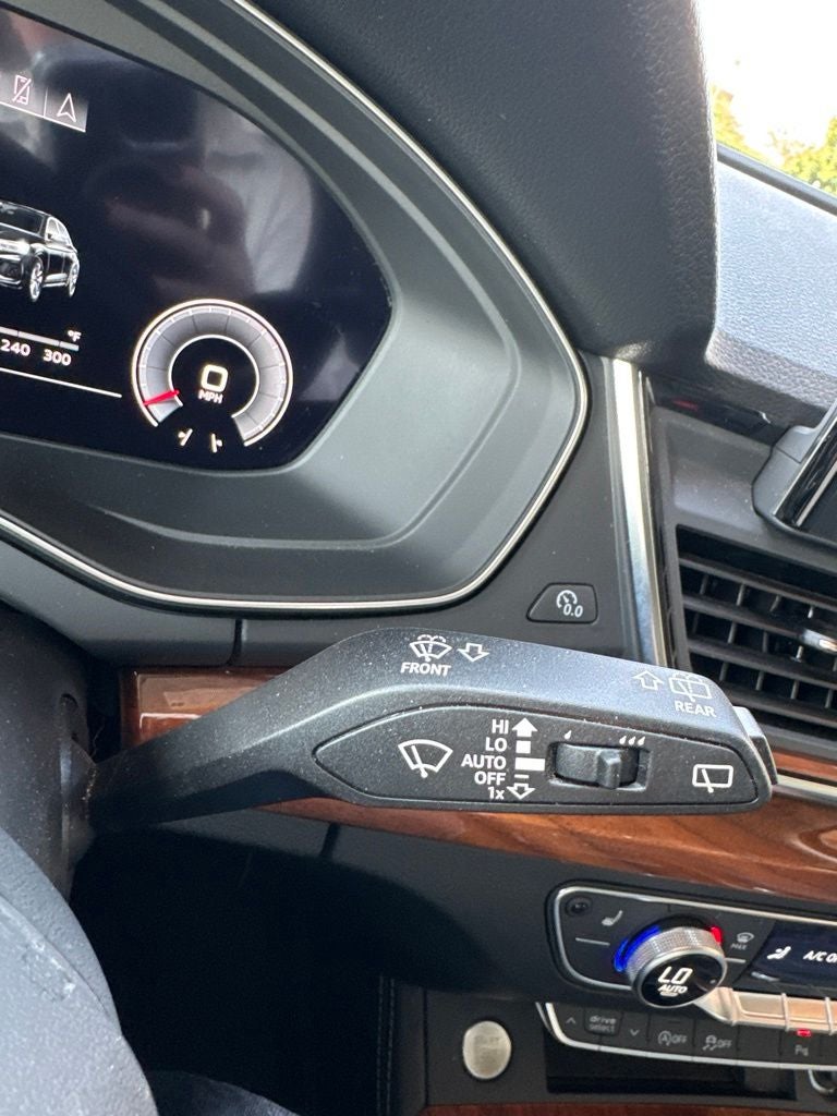 2023 Audi Q5 S line Premium Plus