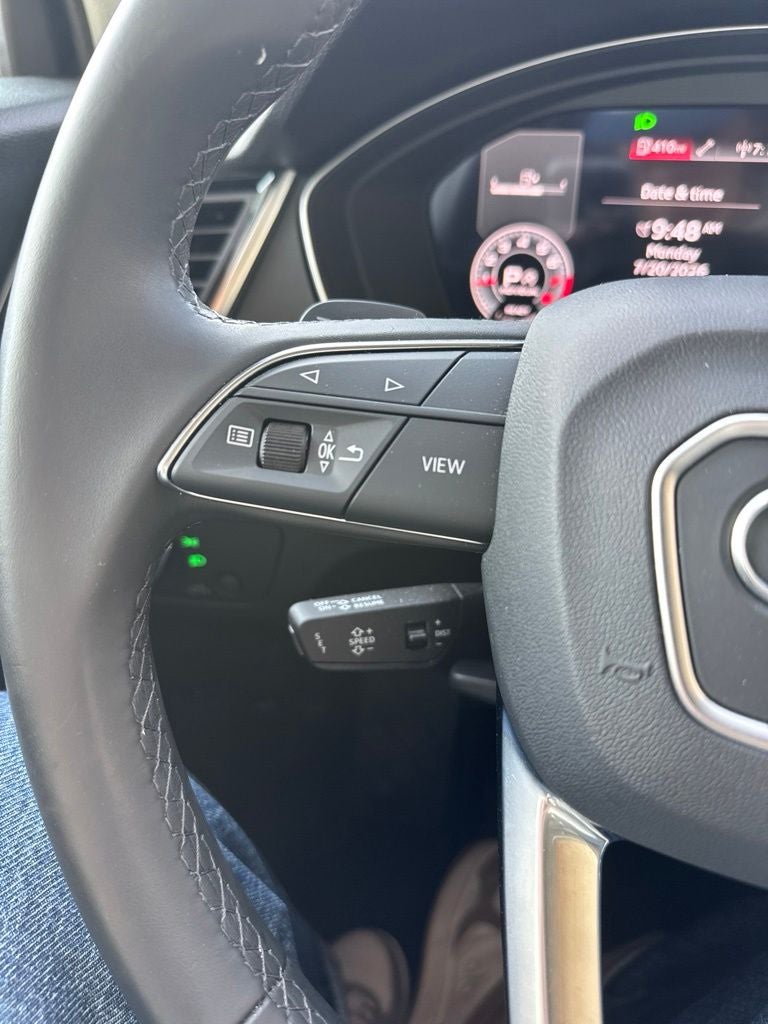 2023 Audi Q5 S line Premium Plus
