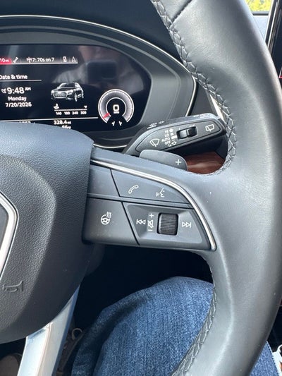 2023 Audi Q5 S line Premium Plus
