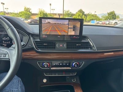 2023 Audi Q5 S line Premium Plus