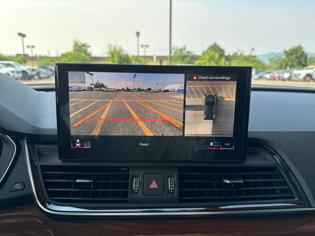 2023 Audi Q5 S line Premium Plus