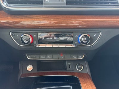 2023 Audi Q5 S line Premium Plus