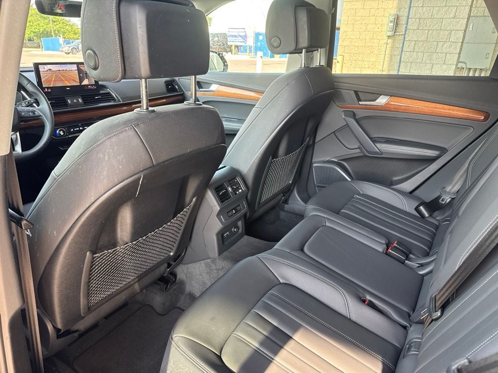 2023 Audi Q5 S line Premium Plus