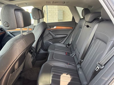 2023 Audi Q5 S line Premium Plus