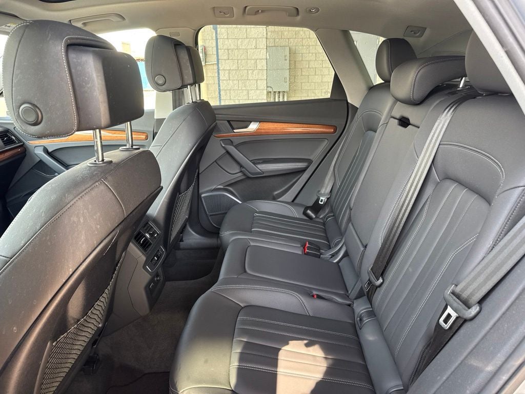 2023 Audi Q5 S line Premium Plus