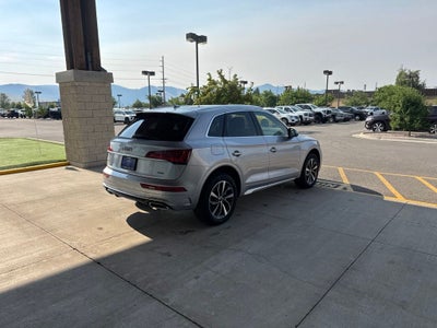 2023 Audi Q5 S line Premium Plus