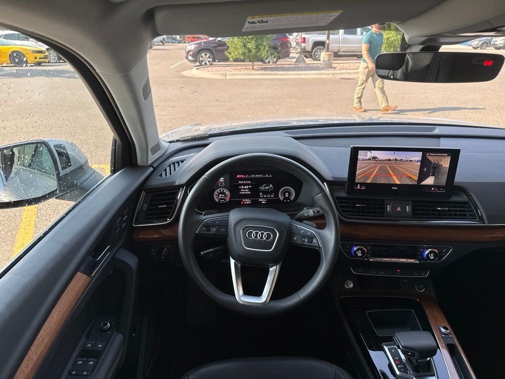 2023 Audi Q5 S line Premium Plus