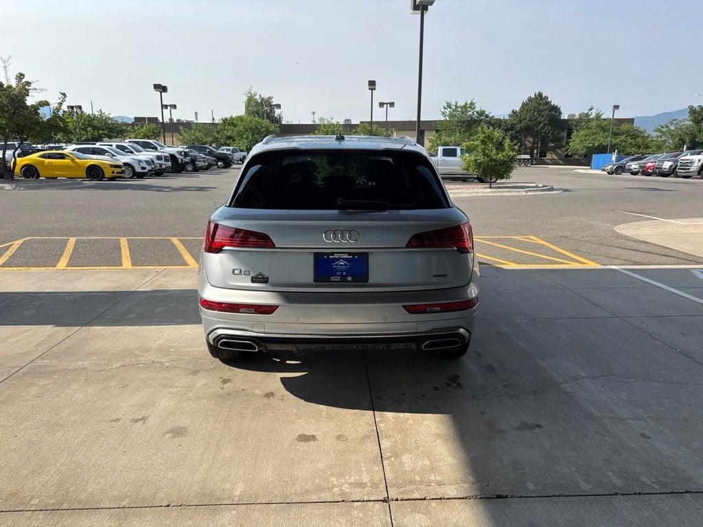2023 Audi Q5 S line Premium Plus