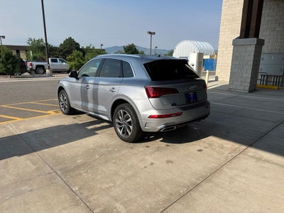 2023 Audi Q5 S line Premium Plus