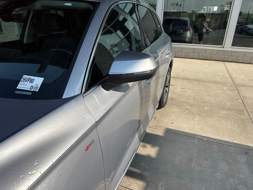 2023 Audi Q5 S line Premium Plus