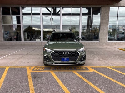 2024 Audi Q5 S line Premium Plus