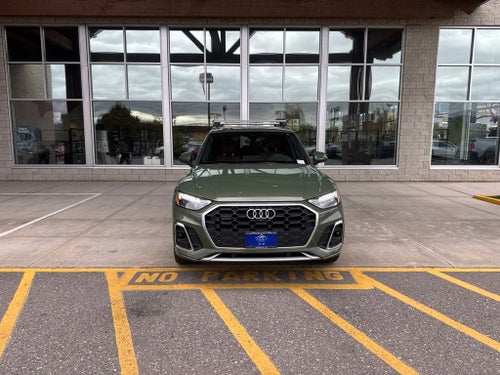 2024 Audi Q5 S line Premium Plus