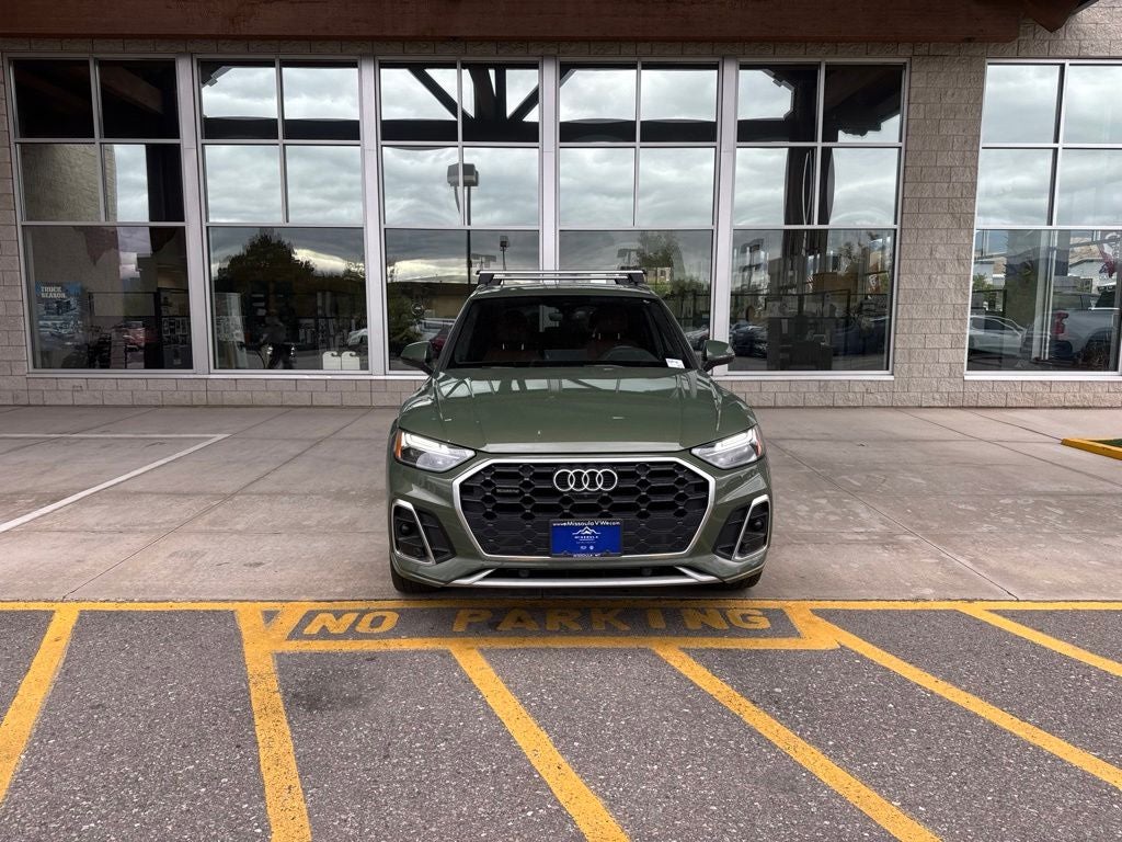 2024 Audi Q5 S line Premium Plus