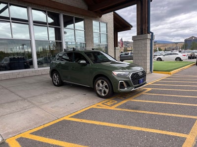 2024 Audi Q5 S line Premium Plus