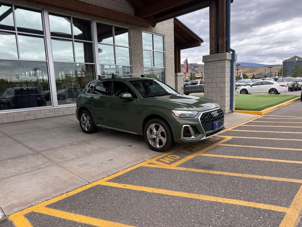 2024 Audi Q5 S line Premium Plus