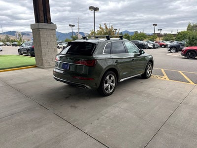 2024 Audi Q5 S line Premium Plus