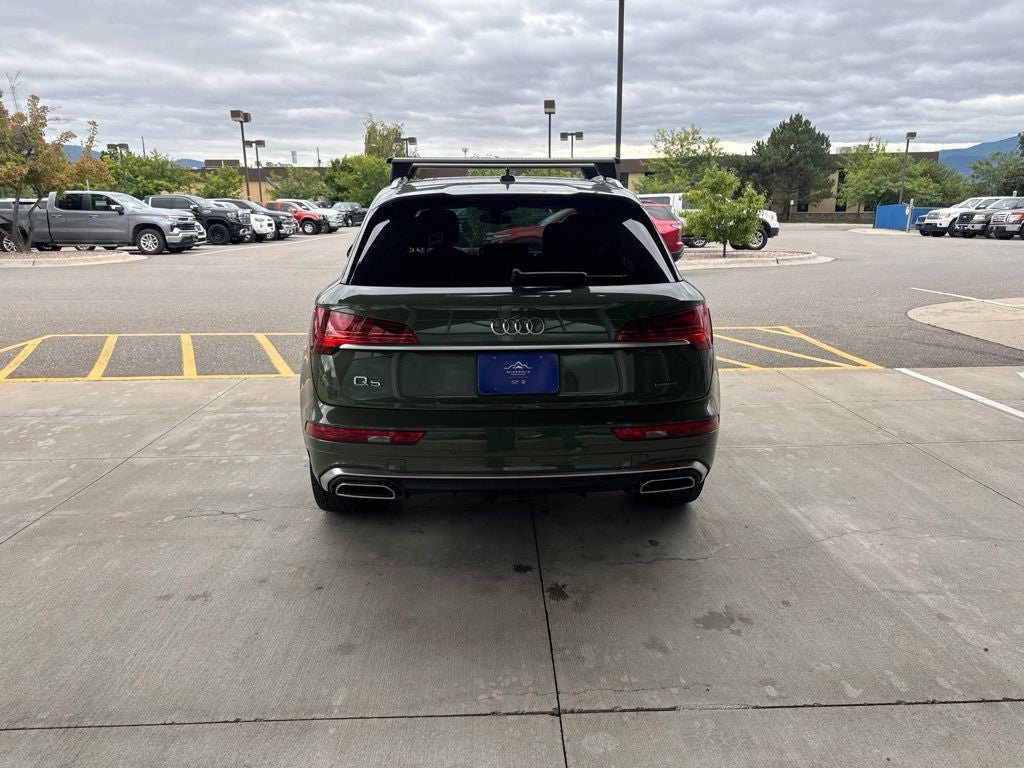 2024 Audi Q5 S line Premium Plus