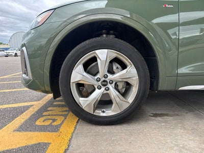 2024 Audi Q5 S line Premium Plus