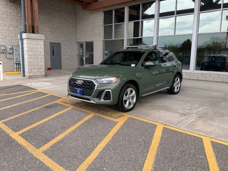 2024 Audi Q5 S line Premium Plus