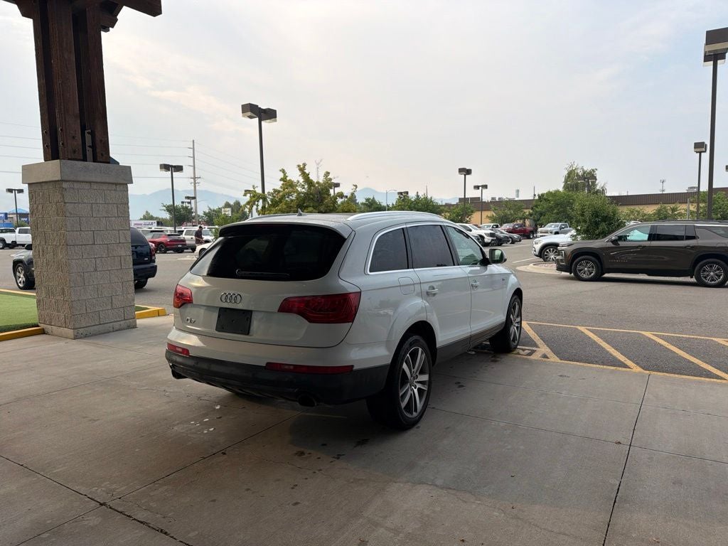2013 Audi Q7 3.0T Premium Plus