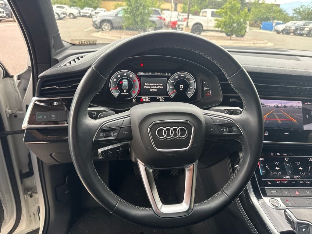 2025 Audi Q7 Premium Plus