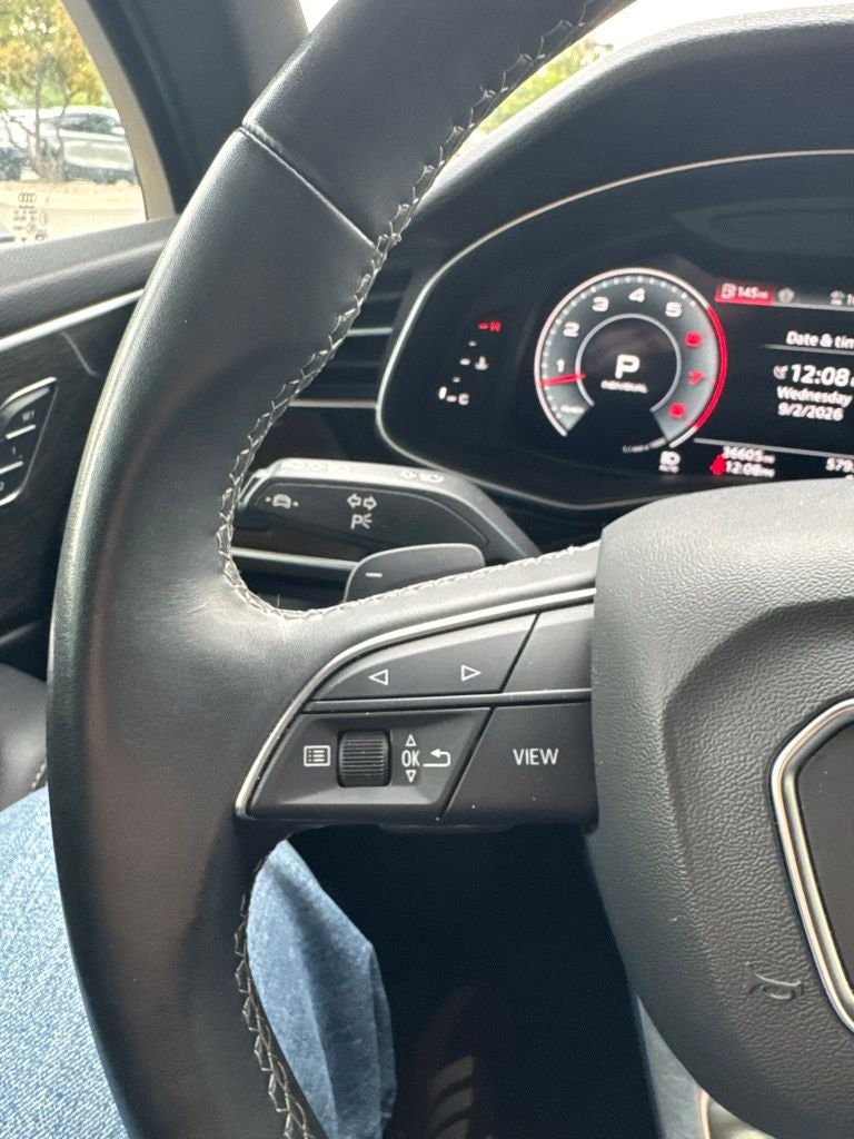 2025 Audi Q7 Premium Plus