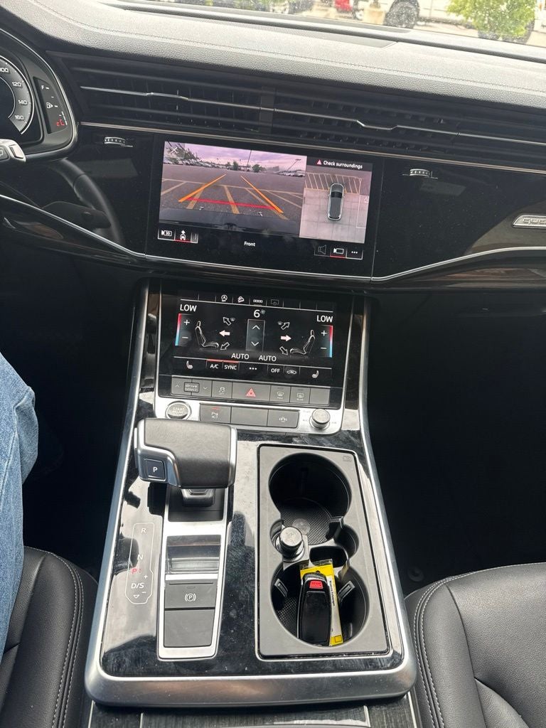 2025 Audi Q7 Premium Plus