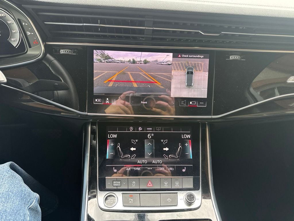 2025 Audi Q7 Premium Plus
