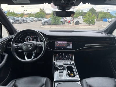2025 Audi Q7 Premium Plus