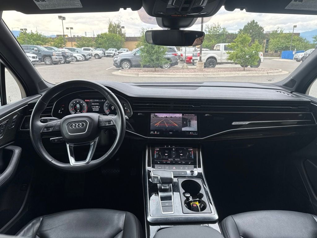 2025 Audi Q7 Premium Plus