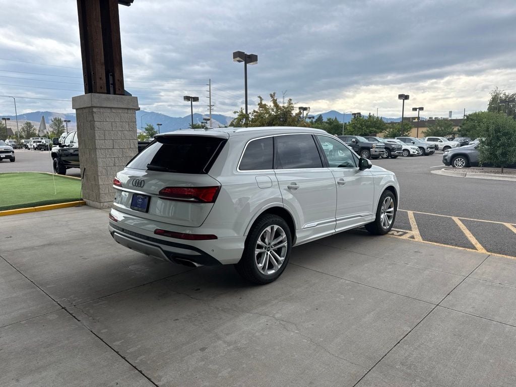 2025 Audi Q7 Premium Plus