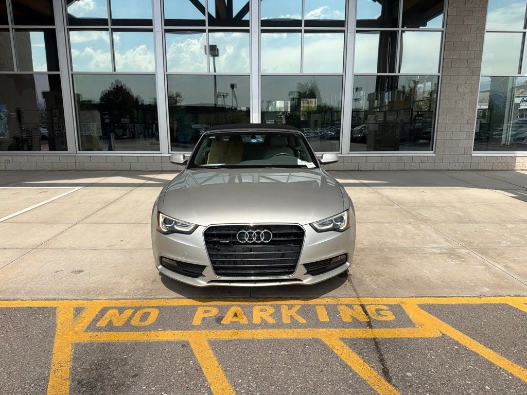 2013 Audi A5 Cabriolet Premium Plus
