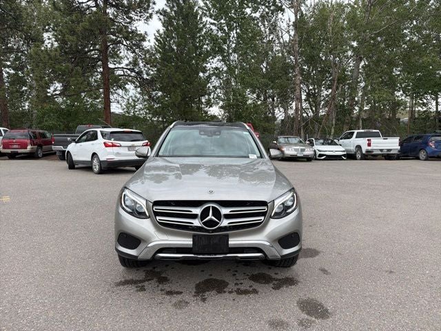 2019 Mercedes-Benz GLC 300 GLC 300