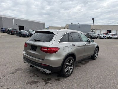 2019 Mercedes-Benz GLC 300 GLC 300