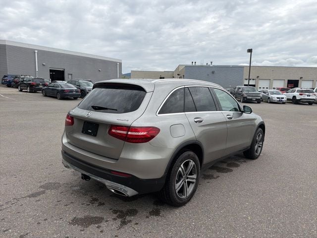 2019 Mercedes-Benz GLC 300 GLC 300