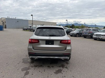 2019 Mercedes-Benz GLC 300 GLC 300