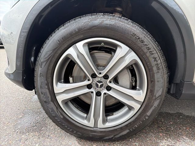 2019 Mercedes-Benz GLC 300 GLC 300