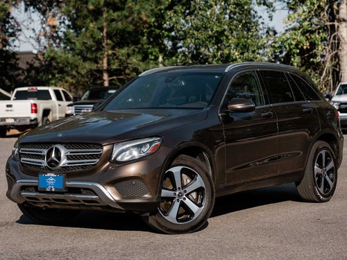 2018 Mercedes-Benz GLC GLC 350e