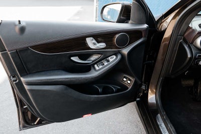 2018 Mercedes-Benz GLC GLC 350e