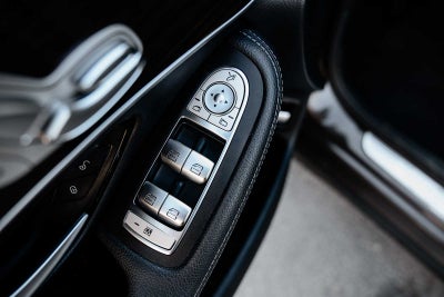 2018 Mercedes-Benz GLC GLC 350e