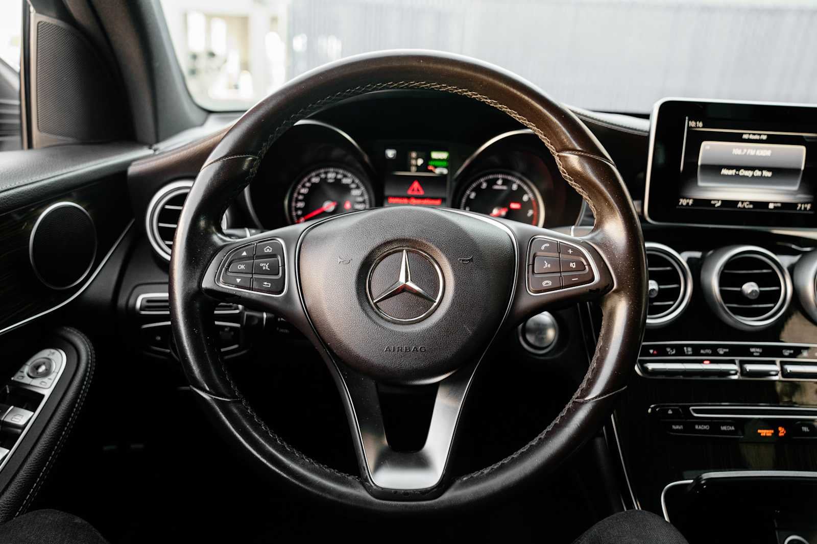 2018 Mercedes-Benz GLC GLC 350e