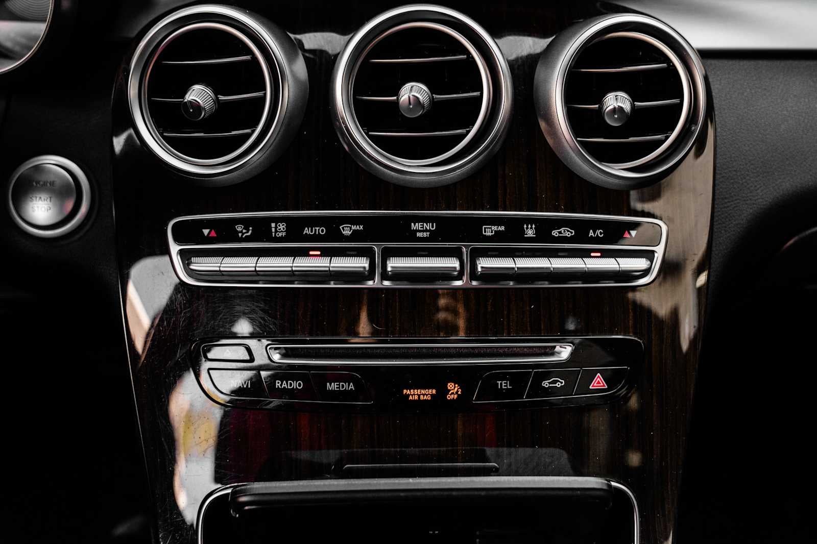 2018 Mercedes-Benz GLC GLC 350e