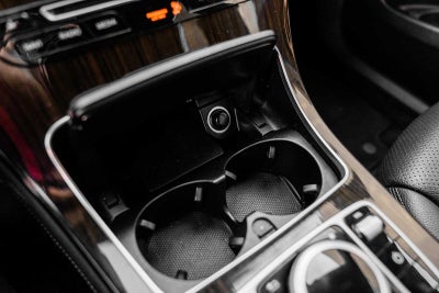 2018 Mercedes-Benz GLC GLC 350e