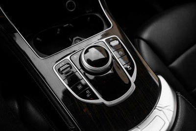 2018 Mercedes-Benz GLC GLC 350e