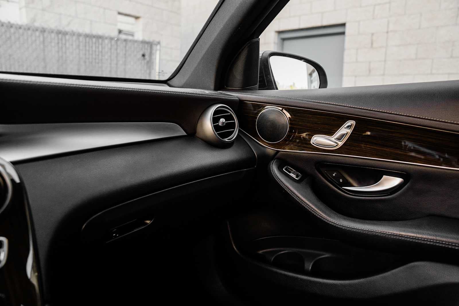 2018 Mercedes-Benz GLC GLC 350e