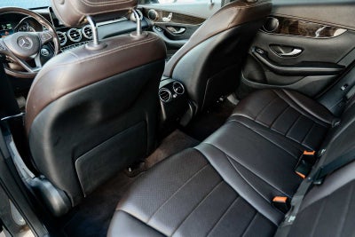 2018 Mercedes-Benz GLC GLC 350e