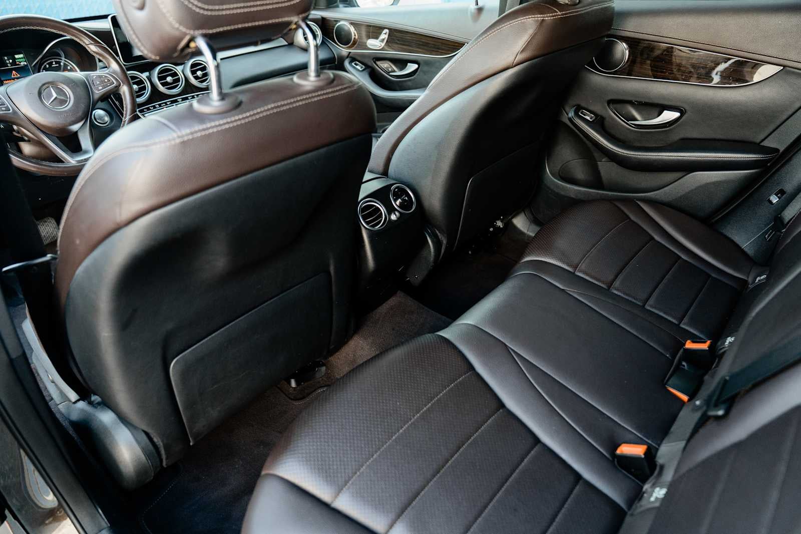 2018 Mercedes-Benz GLC GLC 350e