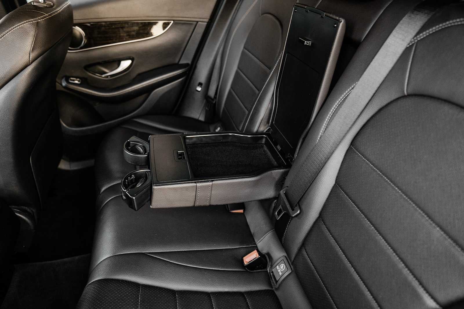 2018 Mercedes-Benz GLC GLC 350e